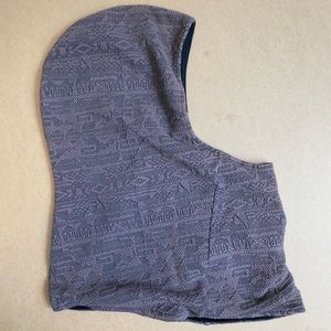 Tonia Debellis Balaclava Hooded Hat